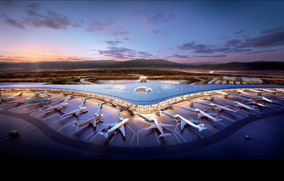 Panama Airport Tocumen