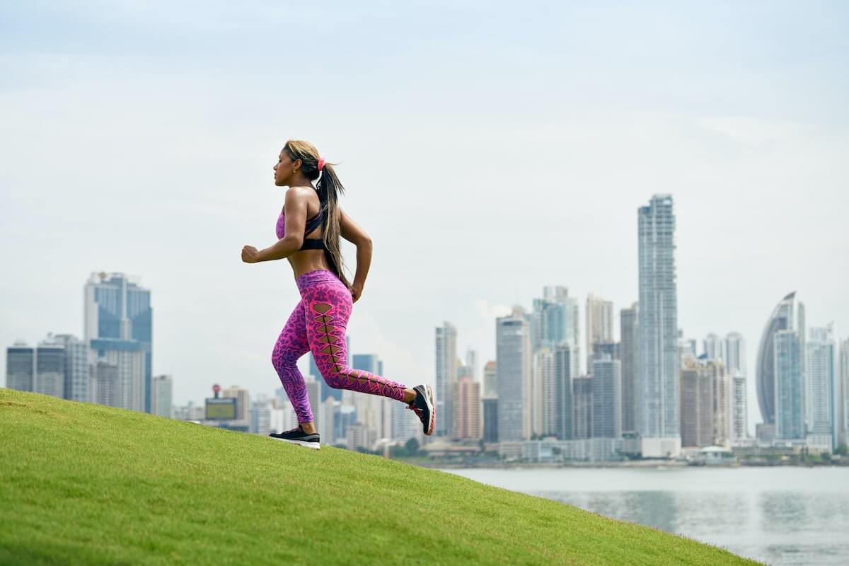 The Fitness Scene in Panama