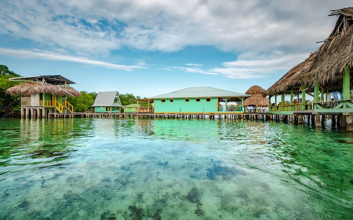 Bocas del Toro Tourism PAnama