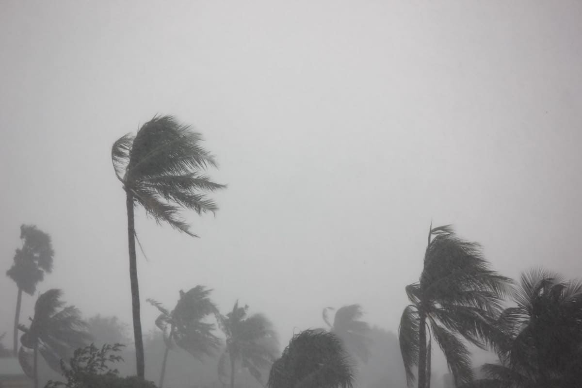 No Hurricanes in Panama