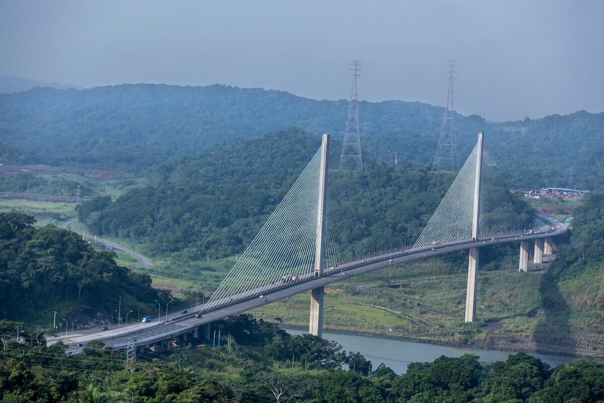 Fourth Bridge Panama
