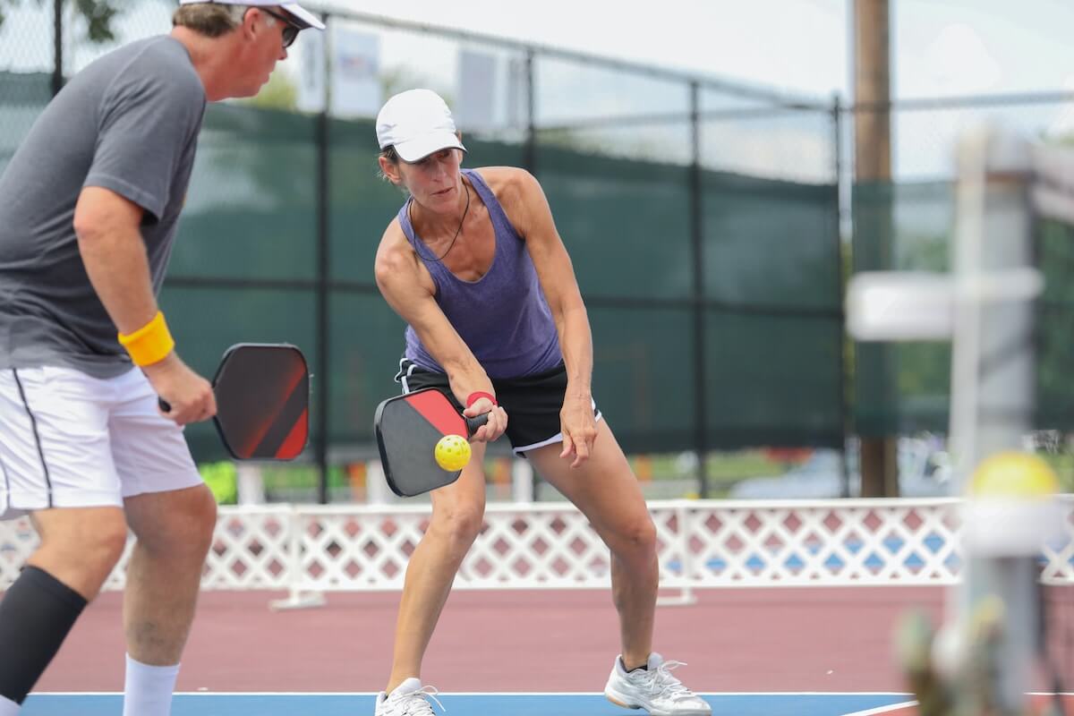 Pickleball in Panama Sports Active
