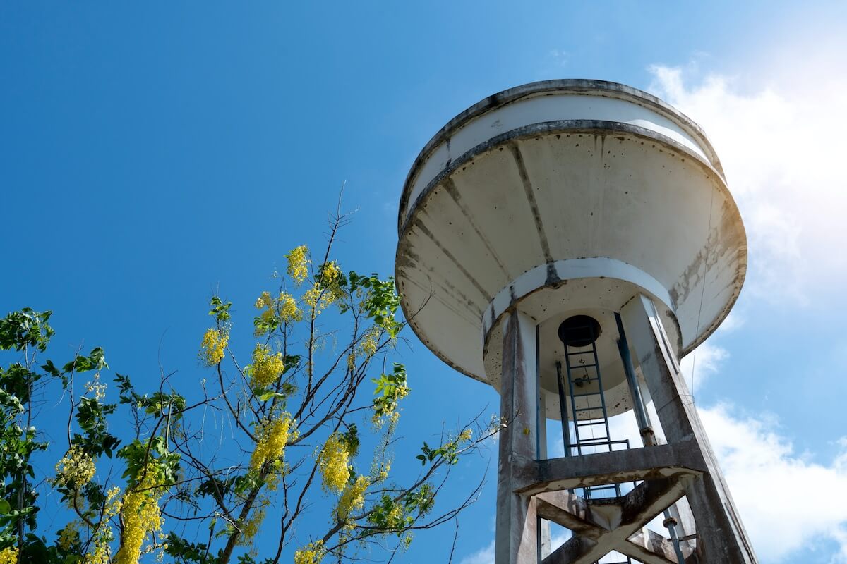 Water supply in Panama