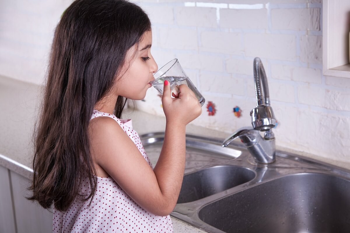 Drinking water in Panama