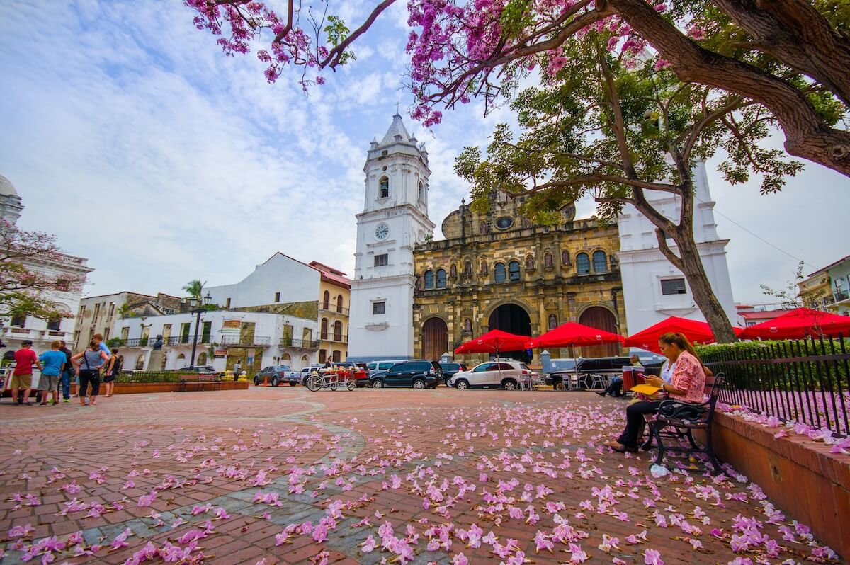 Casco Viejo Panama