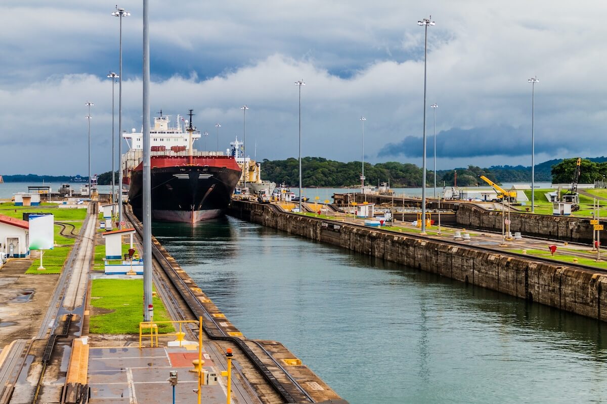 Panama Canal